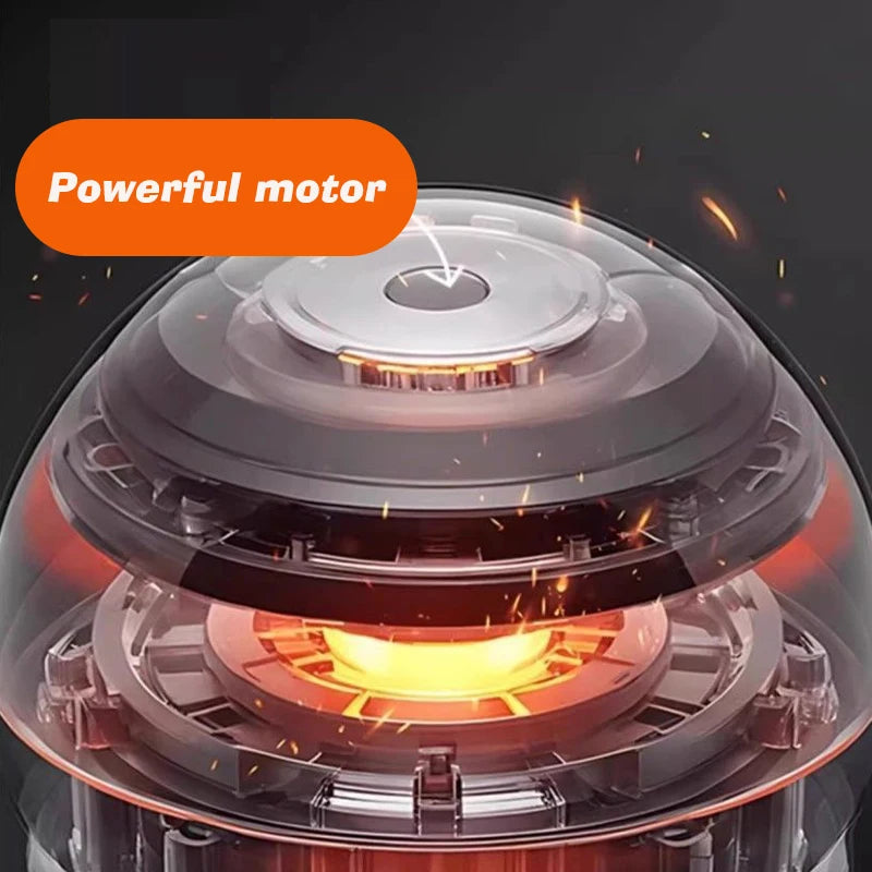 Intelligentes elektrisches Hundeball-Spielzeug, automatischer rollender Ball, wiederaufladbares interaktives Welpen-Trainingsspielzeug, intelligentes Bälle-Spielzeug für Hunde