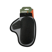 GROOMING PRO – Tierhaar-Handschuh für Hunde & Katzen | Effektive Fellpflege & Massage