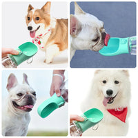 💧 Die Perfekte Hundewasserflasche – Für Frische & Freude Unterwegs! 🐕🌟