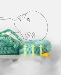 Baby Kopfschutz Rucksack Kissen für Kinder 1-3 y Kleinkind Kinder weich pp Baumwolle Schutz kissen Cartoon Sicherheits kissen