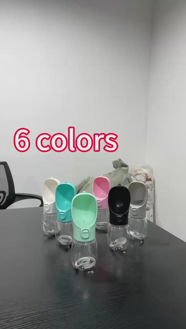 💧 Die Perfekte Hundewasserflasche – Für Frische & Freude Unterwegs! 🐕🌟